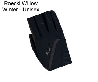 Roeckl Willow Winter - Unisex