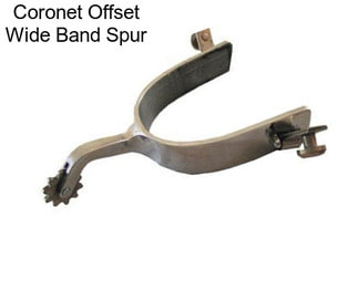 Coronet Offset Wide Band Spur