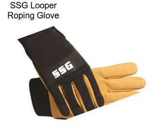 SSG Looper Roping Glove