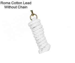 Roma Cotton Lead Without Chain