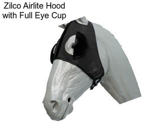 Zilco Airlite Hood with Full Eye Cup