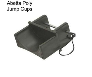 Abetta Poly Jump Cups