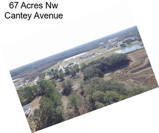 67 Acres Nw Cantey Avenue