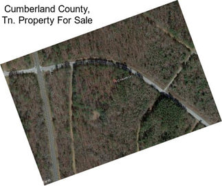 Cumberland County, Tn. Property For Sale