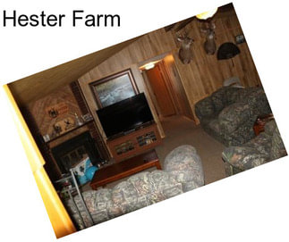 Hester Farm