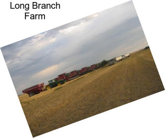 Long Branch Farm