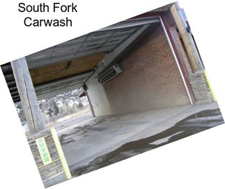 South Fork Carwash