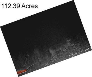 112.39 Acres