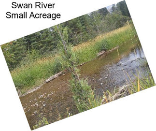 Swan River Small Acreage