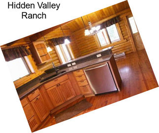 Hidden Valley Ranch