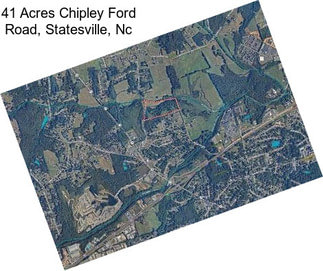 41 Acres Chipley Ford Road, Statesville, Nc