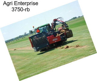 Agri Enterprise 3750-rb