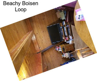 Beachy Boisen Loop