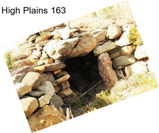 High Plains 163