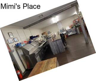 Mimi\'s Place