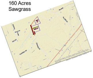 160 Acres Sawgrass