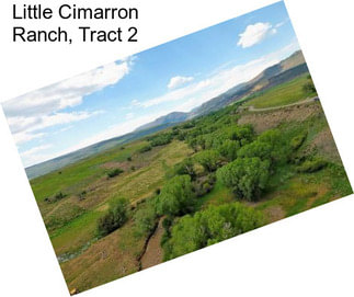 Little Cimarron Ranch, Tract 2
