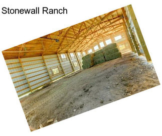 Stonewall Ranch