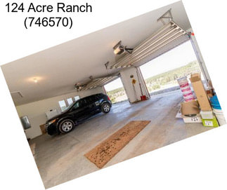 124 Acre Ranch (746570)