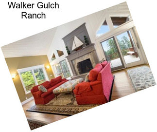 Walker Gulch Ranch