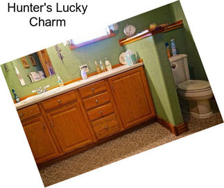Hunter\'s Lucky Charm
