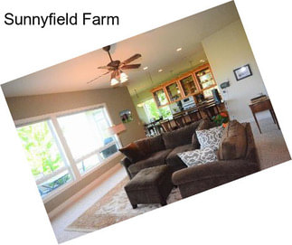 Sunnyfield Farm