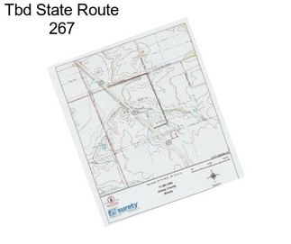 Tbd State Route 267