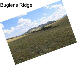 Bugler\'s Ridge