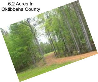 6.2 Acres In Oktibbeha County