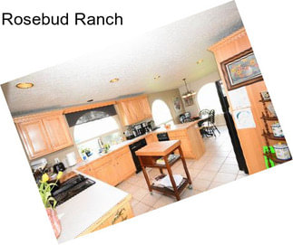 Rosebud Ranch