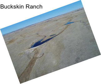 Buckskin Ranch