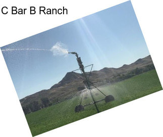 C Bar B Ranch