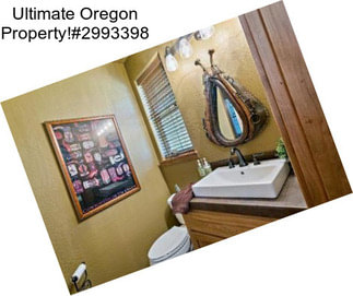 Ultimate Oregon Property!#2993398