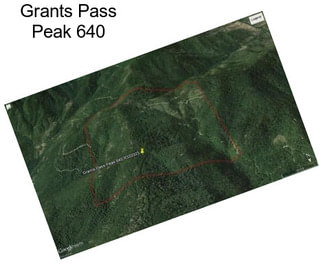 Grants Pass Peak 640