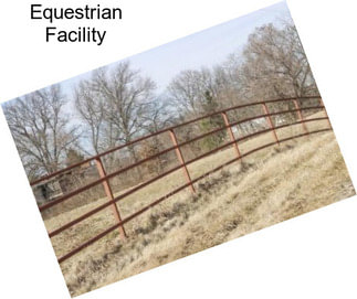 Equestrian Facility