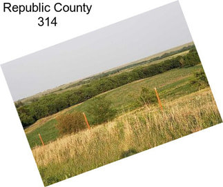 Republic County 314