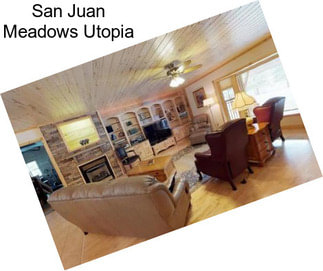 San Juan Meadows Utopia