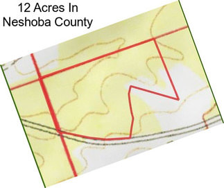 12 Acres In Neshoba County