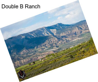 Double B Ranch
