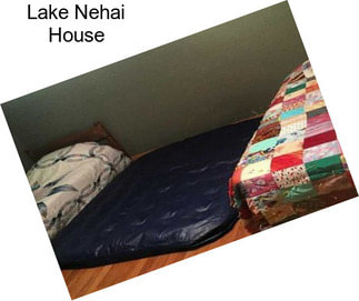 Lake Nehai House