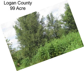 Logan County 99 Acre