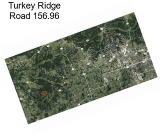 Turkey Ridge Road 156.96