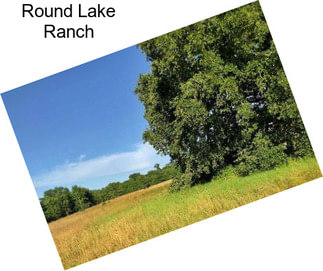 Round Lake Ranch