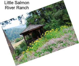 Little Salmon River Ranch