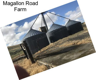 Magallon Road Farm