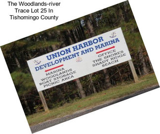 The Woodlands-river Trace Lot 25 In Tishomingo County
