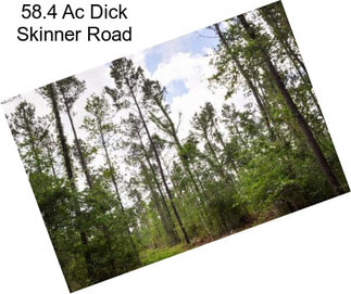 58.4 Ac Dick Skinner Road