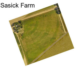 Sasick Farm