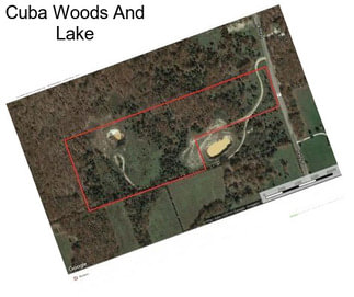 Cuba Woods And Lake