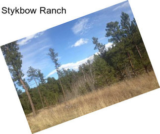 Stykbow Ranch